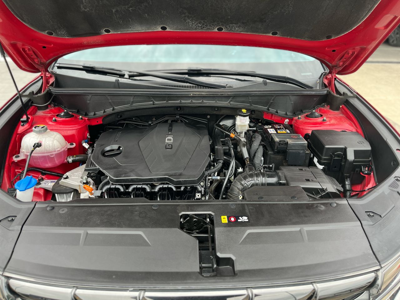 2023 Hyundai Tucson 2.4 Limited Tech At