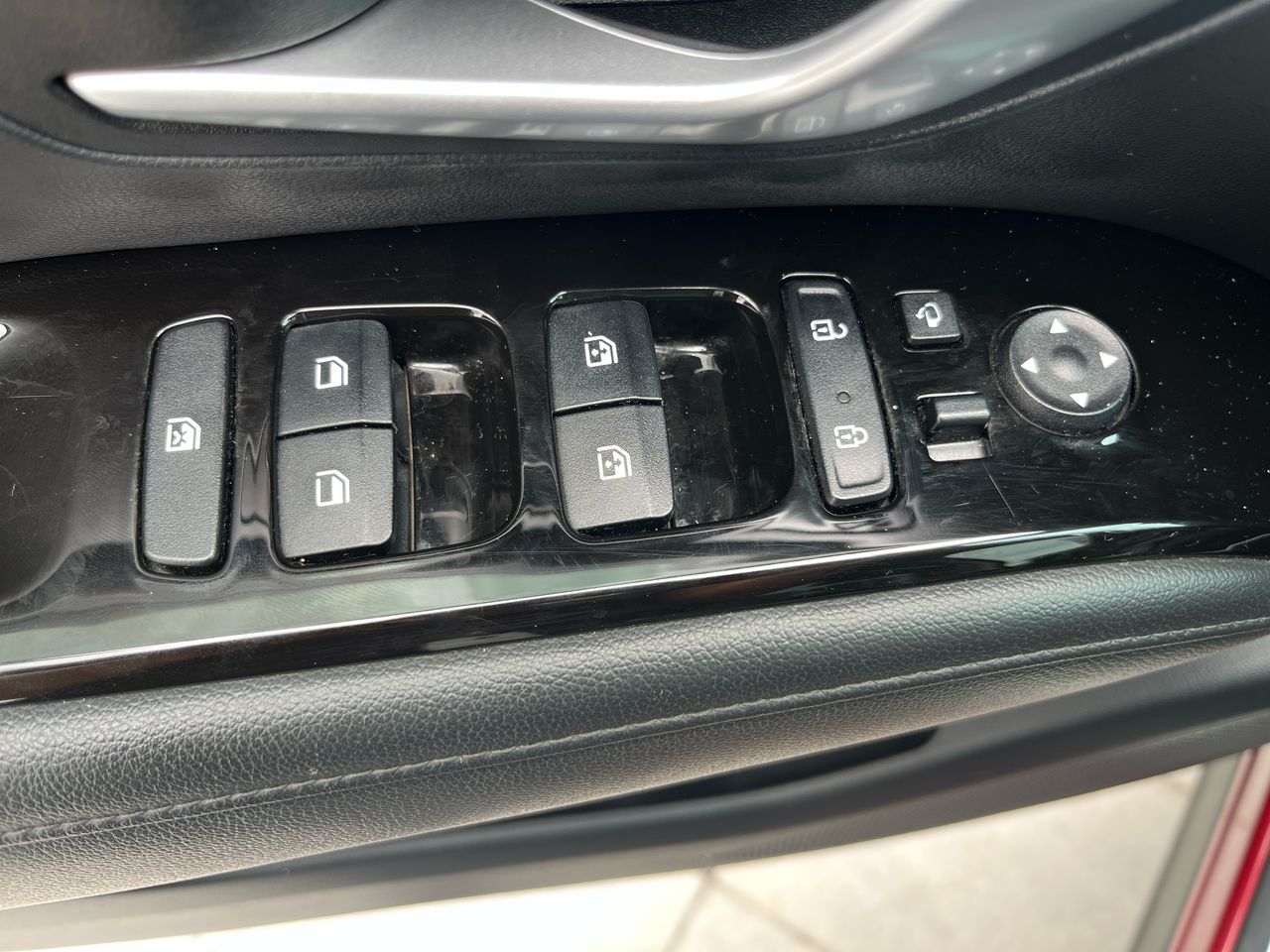 2023 Hyundai Tucson 2.4 Limited Tech At