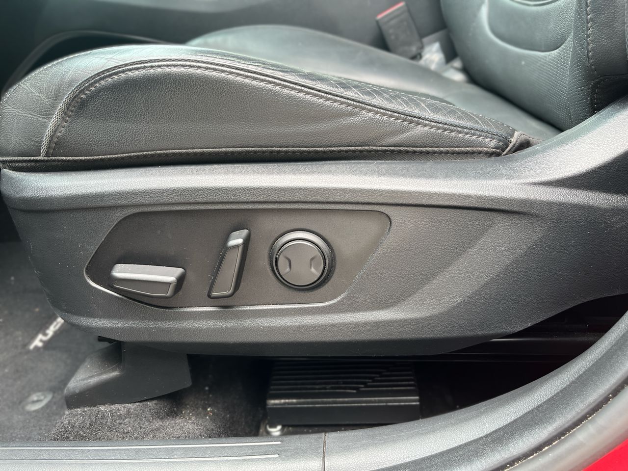 2023 Hyundai Tucson 2.4 Limited Tech At