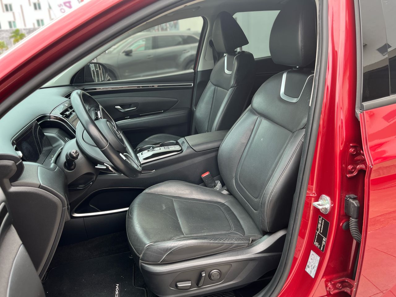 2023 Hyundai Tucson 2.4 Limited Tech At