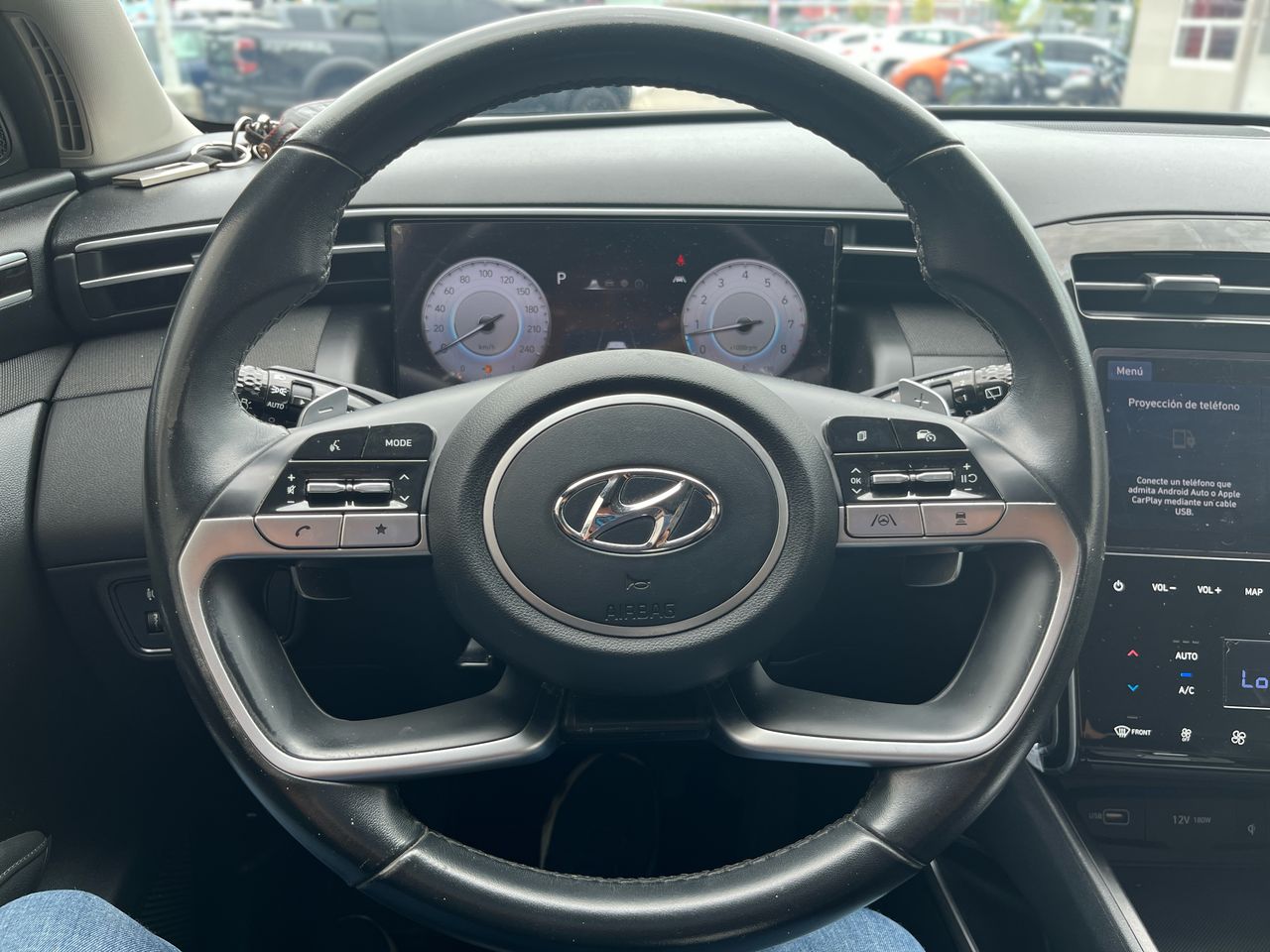 2023 Hyundai Tucson 2.4 Limited Tech At