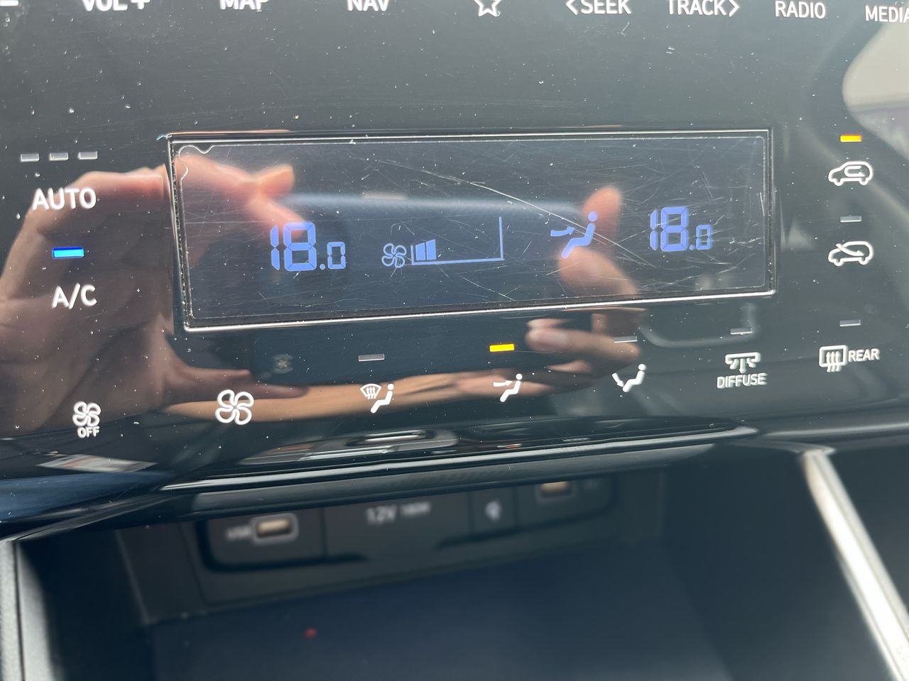 2023 Hyundai Tucson 2.4 Limited Tech At