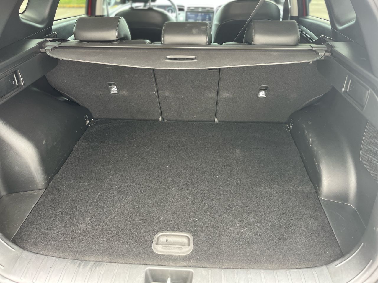 2023 Hyundai Tucson 2.4 Limited Tech At