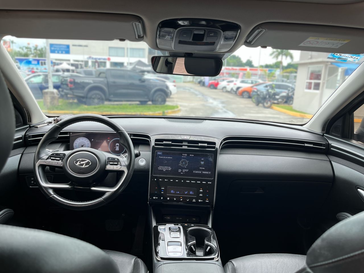 2023 Hyundai Tucson 2.4 Limited Tech At
