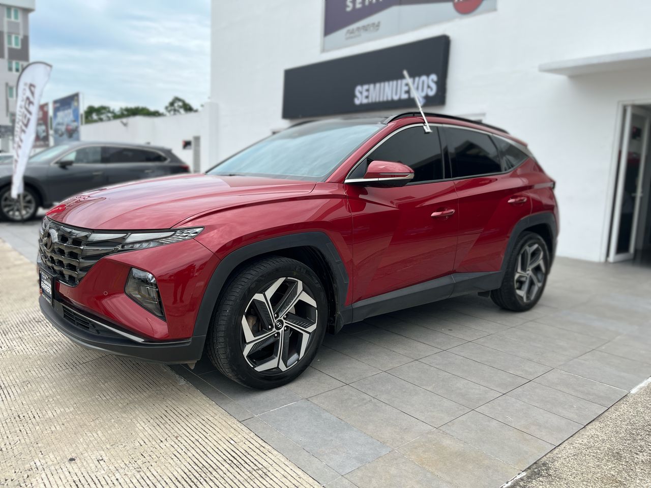 2023 Hyundai Tucson 2.4 Limited Tech At