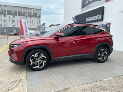 2023 Hyundai Tucson 2.4 Limited Tech At