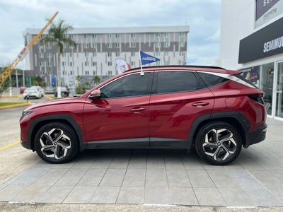 2023 Hyundai Tucson 2.4 Limited Tech At