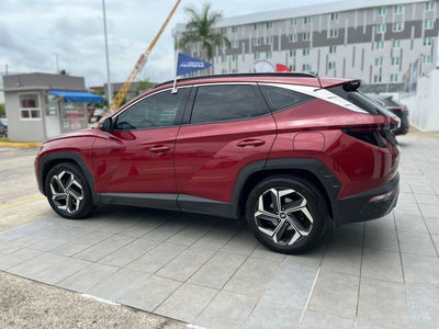 2023 Hyundai Tucson 2.4 Limited Tech At