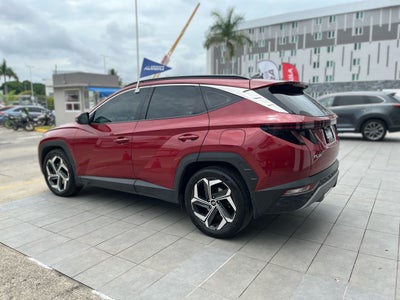 2023 Hyundai Tucson 2.4 Limited Tech At