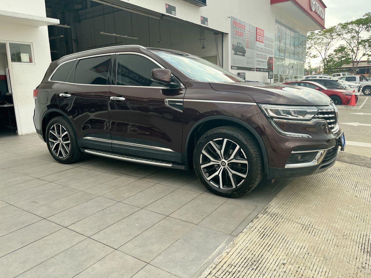 2023 Renault Koleos 2.5 Iconic Piel Cvt