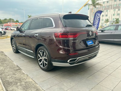 2023 Renault Koleos 2.5 Iconic Piel Cvt