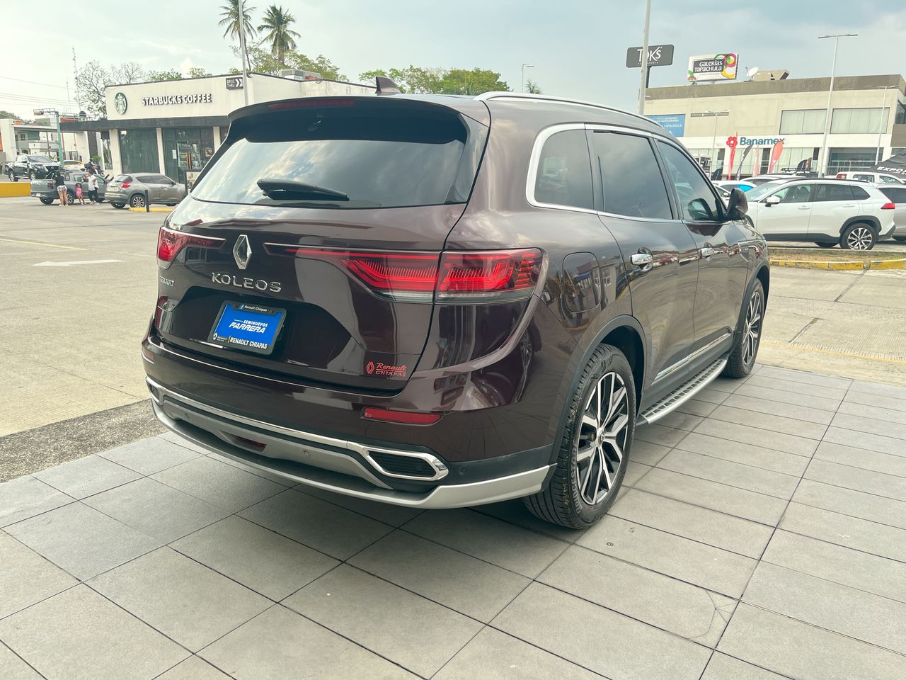 2023 Renault Koleos 2.5 Iconic Piel Cvt