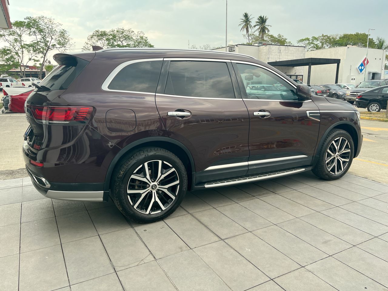 2023 Renault Koleos 2.5 Iconic Piel Cvt