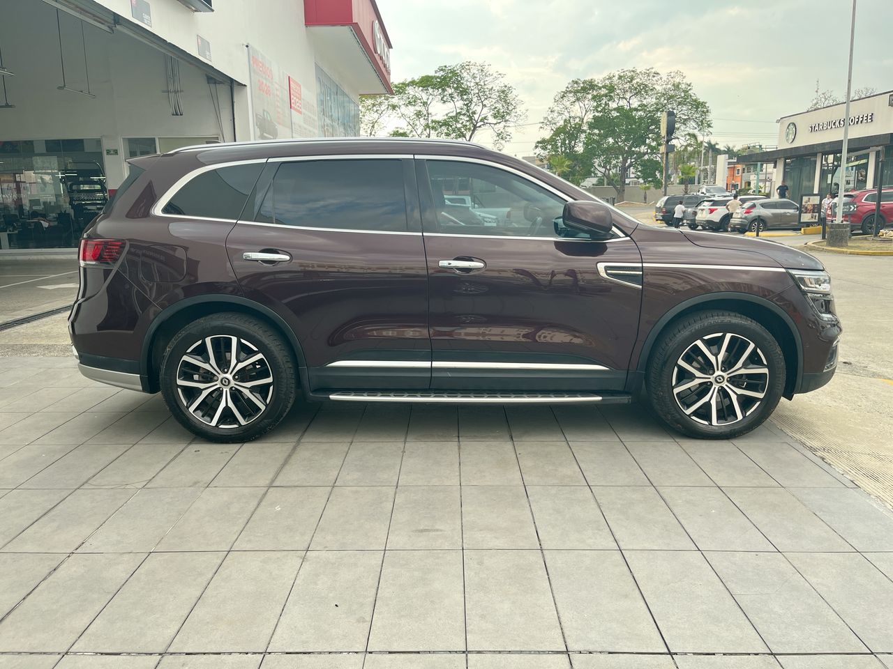2023 Renault Koleos 2.5 Iconic Piel Cvt