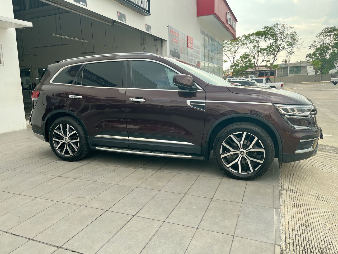 2023 Renault Koleos 2.5 Iconic Piel Cvt