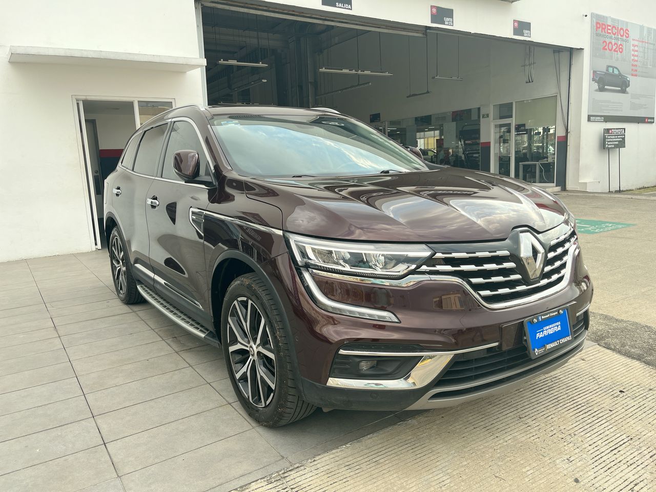 2023 Renault Koleos 2.5 Iconic Piel Cvt