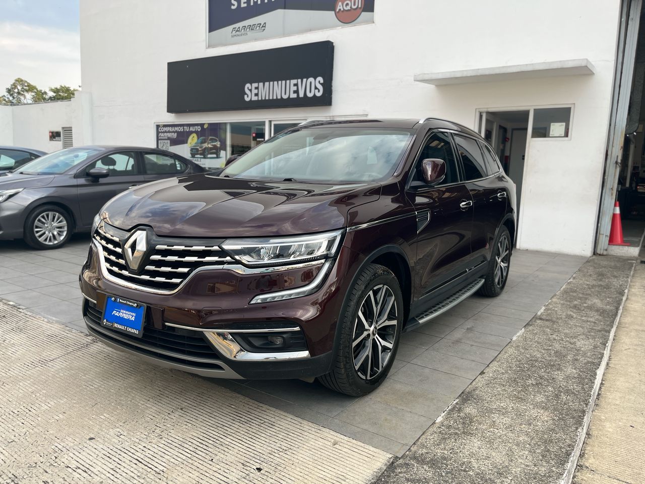2023 Renault Koleos 2.5 Iconic Piel Cvt