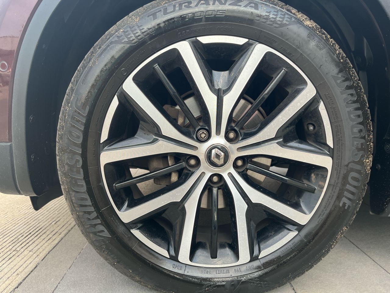 2023 Renault Koleos 2.5 Iconic Piel Cvt