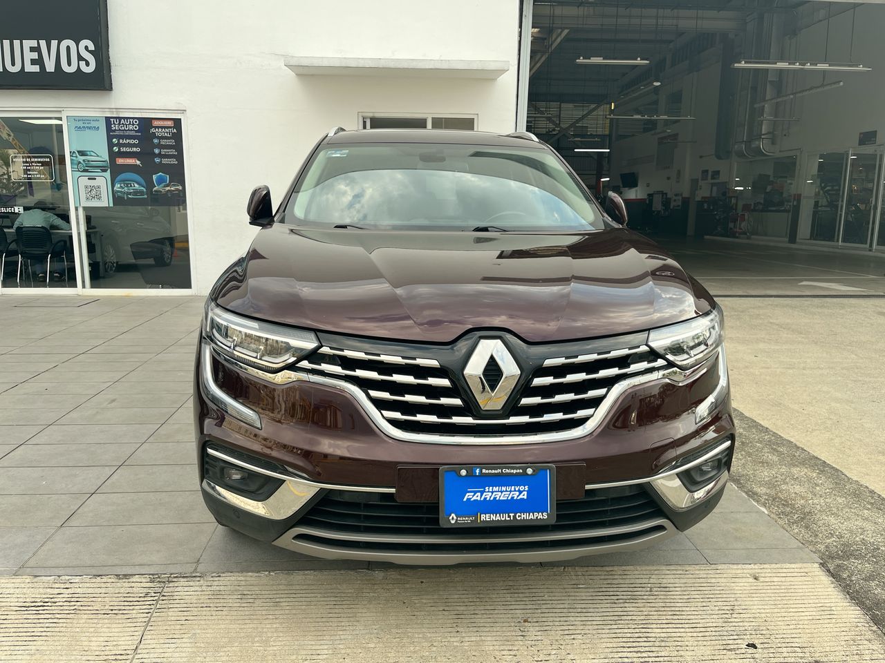 2023 Renault Koleos 2.5 Iconic Piel Cvt
