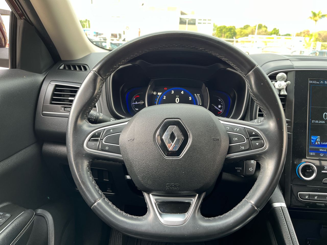 2023 Renault Koleos 2.5 Iconic Piel Cvt