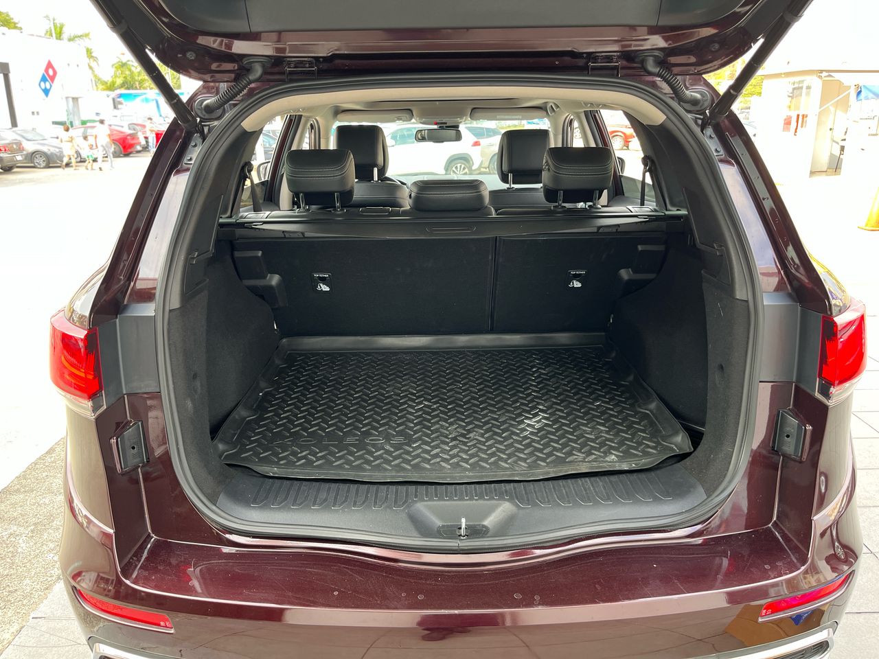 2023 Renault Koleos 2.5 Iconic Piel Cvt