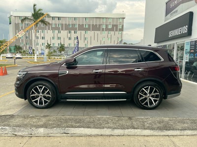 2023 Renault Koleos 2.5 Iconic Piel Cvt