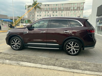 2023 Renault Koleos 2.5 Iconic Piel Cvt