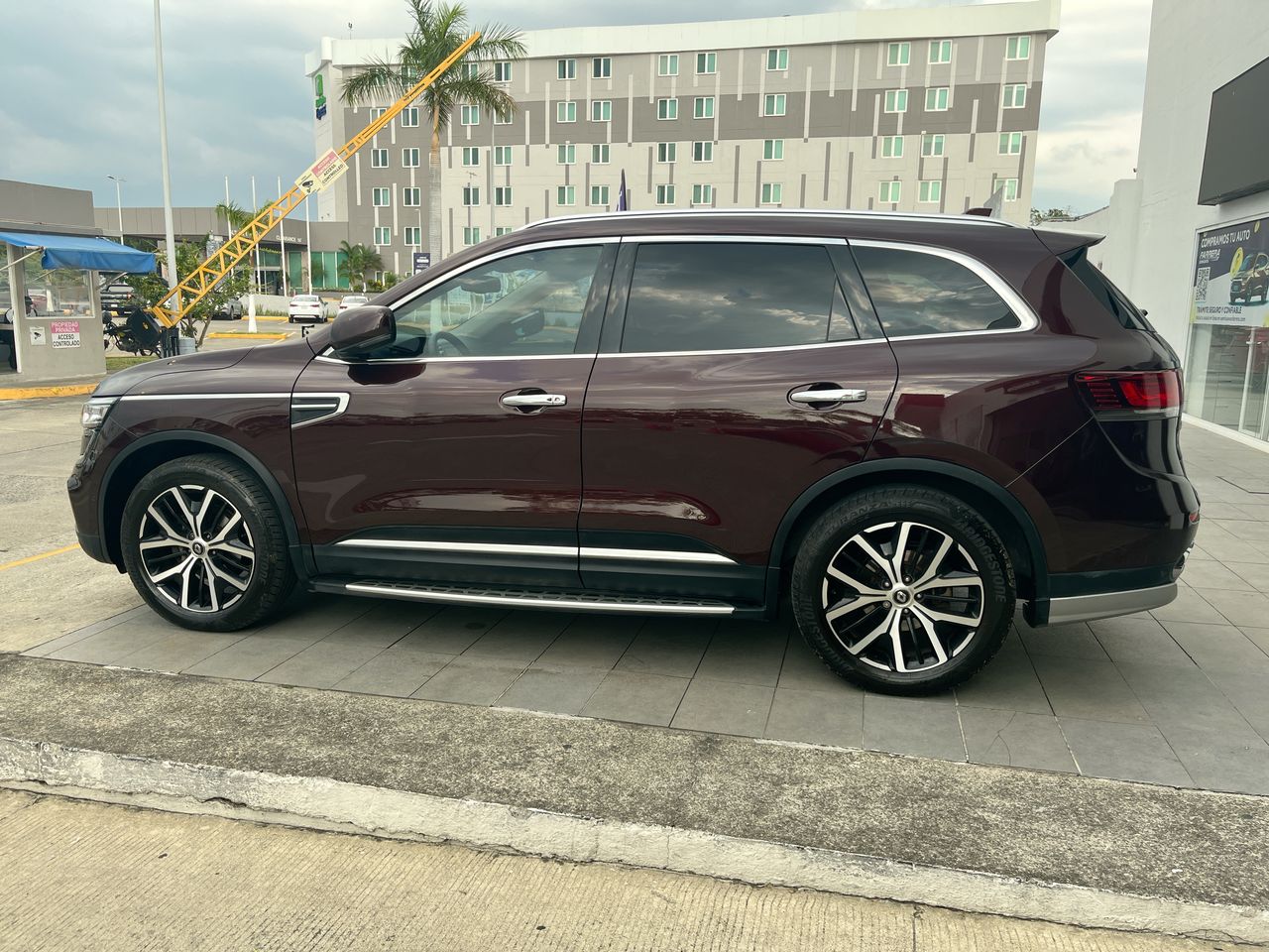 2023 Renault Koleos 2.5 Iconic Piel Cvt