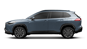 SUVs 7 Minivan TOYOTA COROLLA CROSS - Toyota Tapachula en Tapachula Chiapas