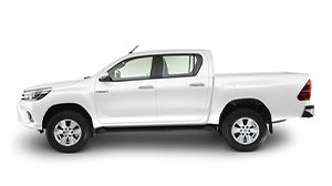 Pickups y Comerciales TOYOTA HILUX - Toyota Tapachula en Tapachula Chiapas