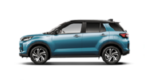 SUVs 7 Minivan TOYOTA RAIZE- Toyota Tapachula en Tapachula Chiapas