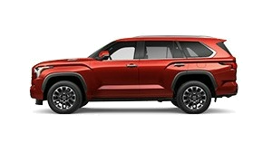 SUVs 7 Minivan TOYOTA SEQUOIA - Toyota Tapachula en Tapachula Chiapas