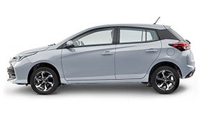 AUTOS TOYOTA YARIS HB - Toyota Tapachula en Tapachula Chiapas