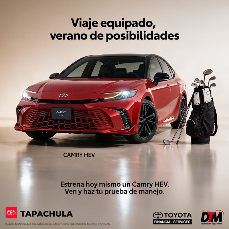 CAMRY HEV