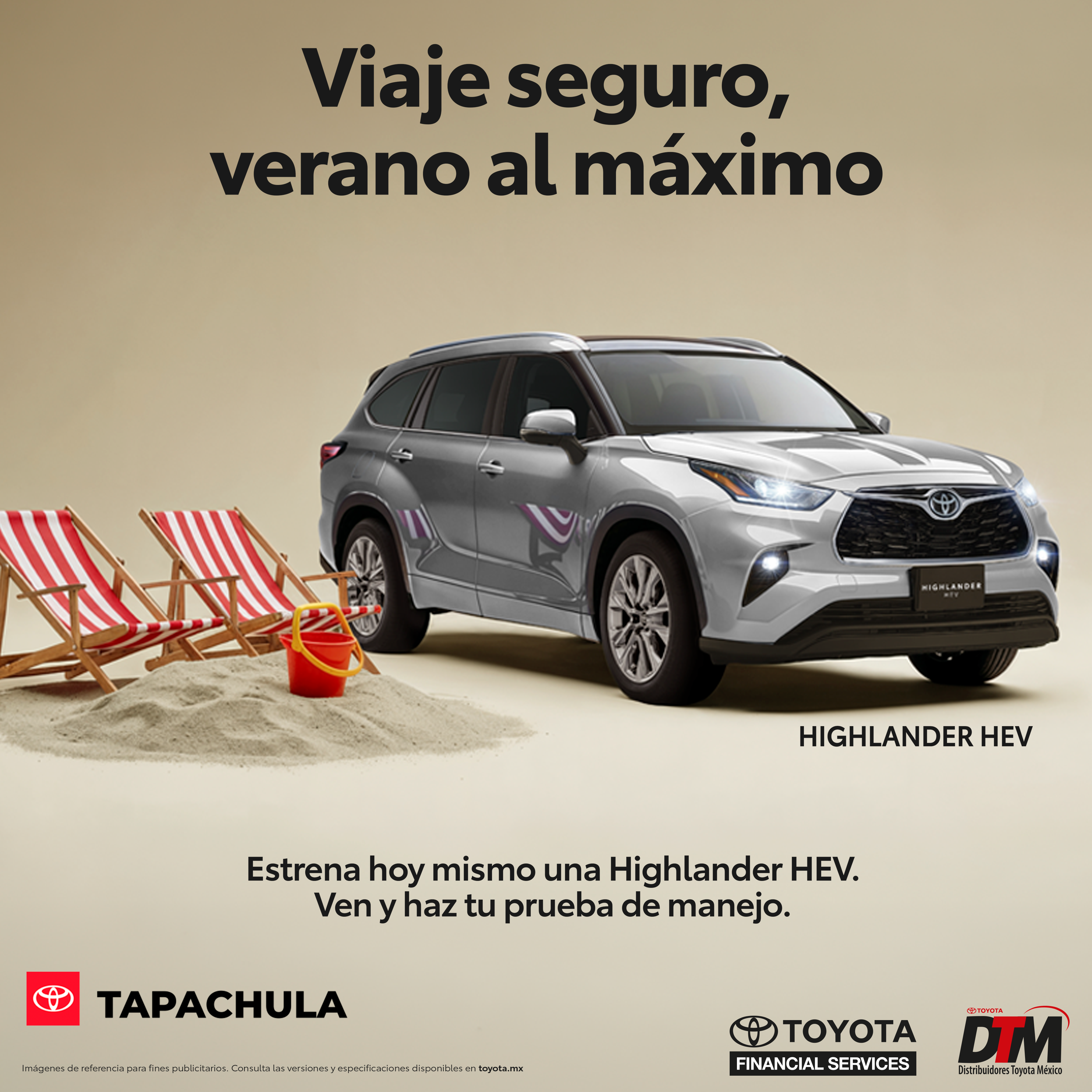 HIGHLANDER HEV