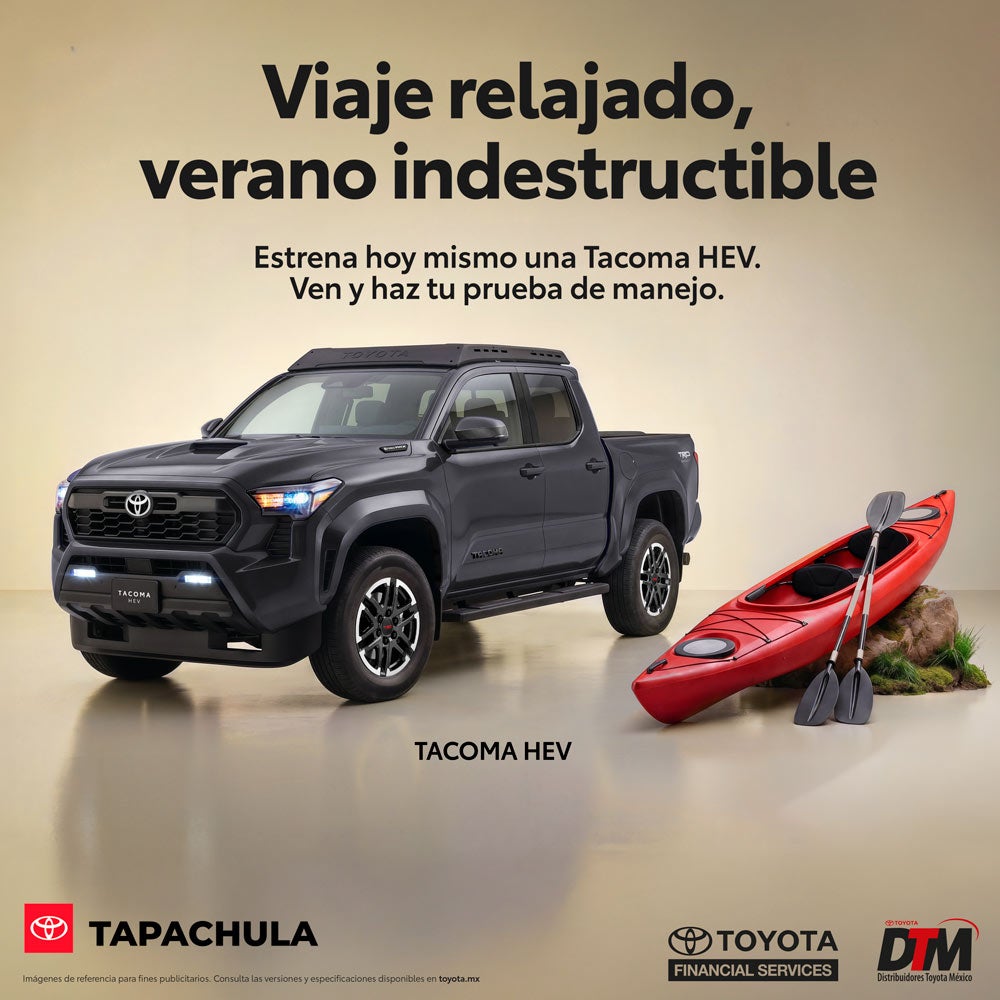 TACOMA HEV
